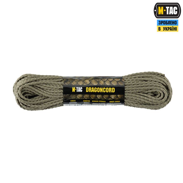 M-Tac паракорд Dragon Cord 30m Tan