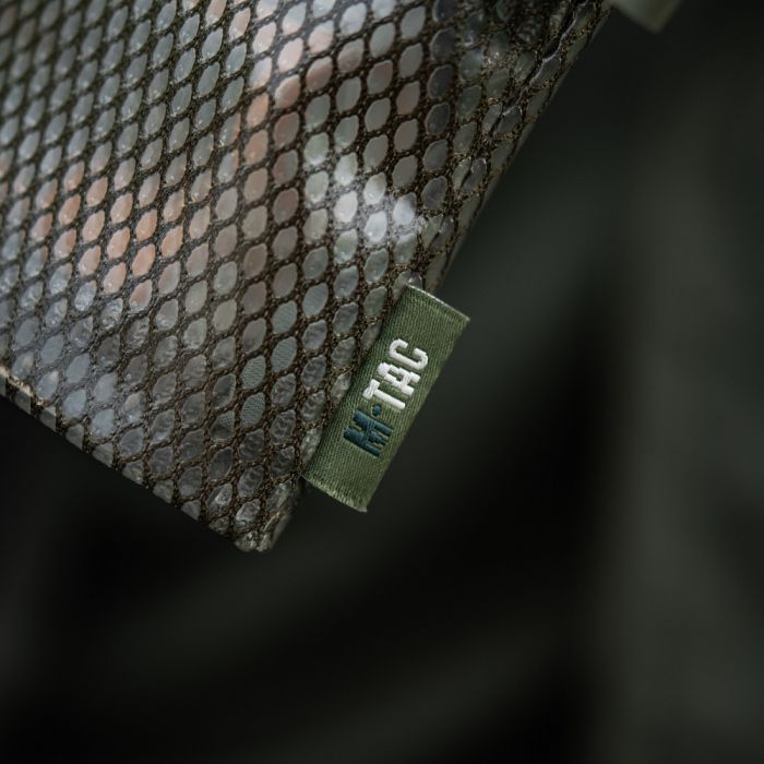 M-Tac комплект органайзерів Zip Pocket Set Elite Ranger Green
