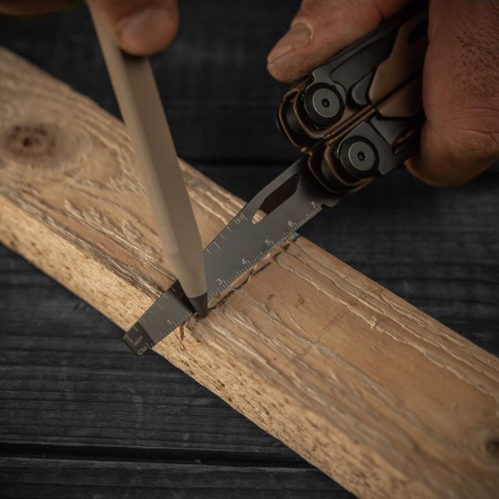 M-Tac мультитул Type 9 Brown/Black