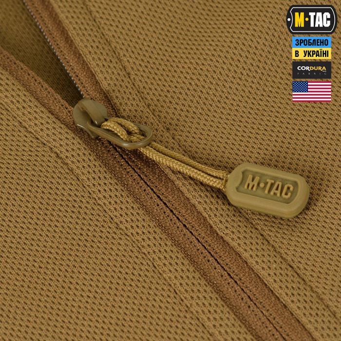M-Tac сорочка бойова літня Gen.II NYCO Multicam