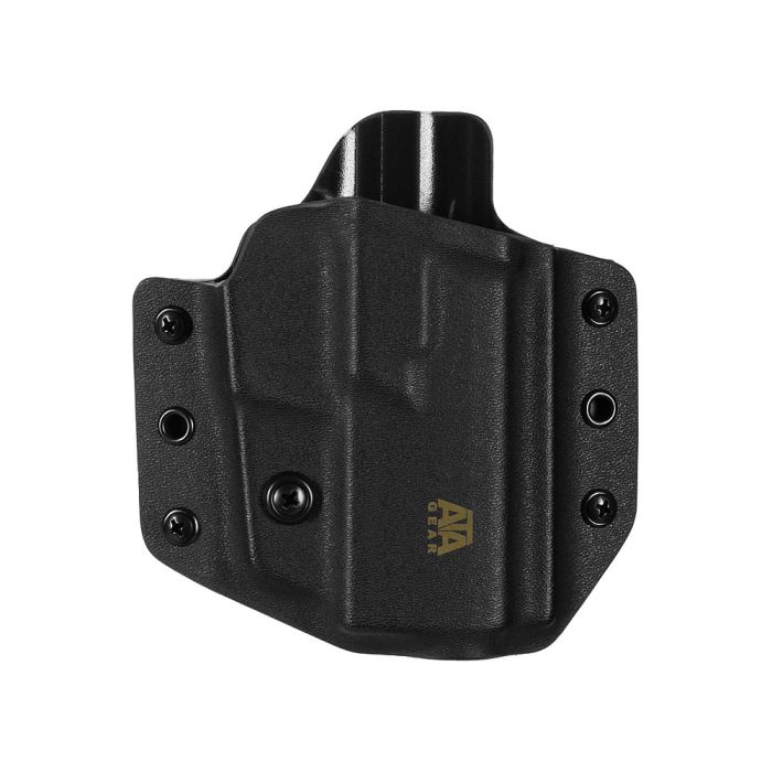 ATA Gear кобура модель Hit Factor ver.1 для зброї Форт - 20/ 20 спорт Black правша
