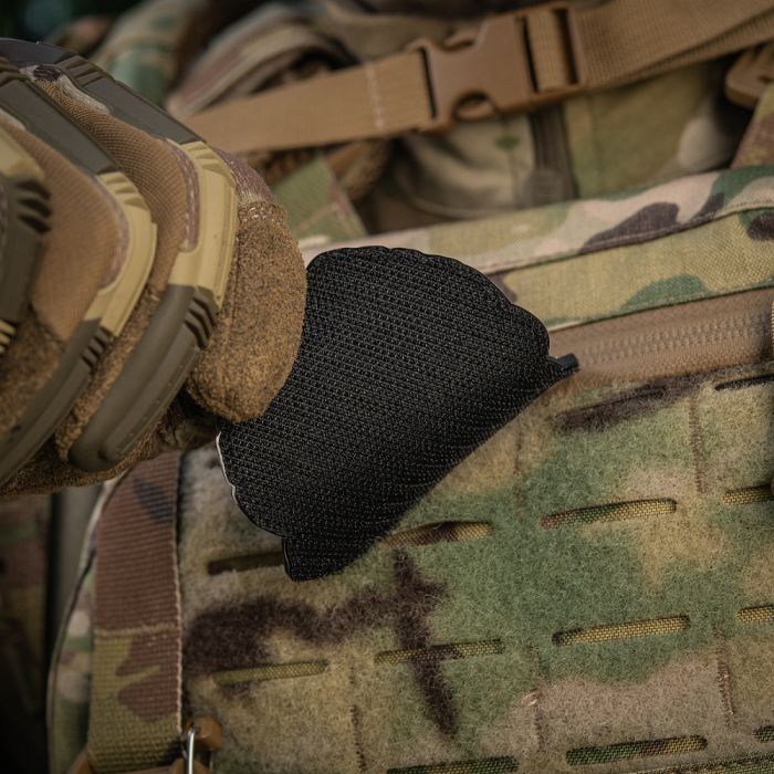 M-Tac нашивка Тигр Воєнна Розвідка України PVC