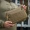 M-Tac сумка Admin Bag Medium Elite з липучкою Hex Coyote
