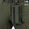 M-Tac гаманець горизонтальний з карабіном X-Pac Elite Ranger Green