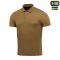 M-Tac поло Basic 65/35 Coyote Brown