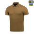 M-Tac поло Basic 65/35 Coyote Brown