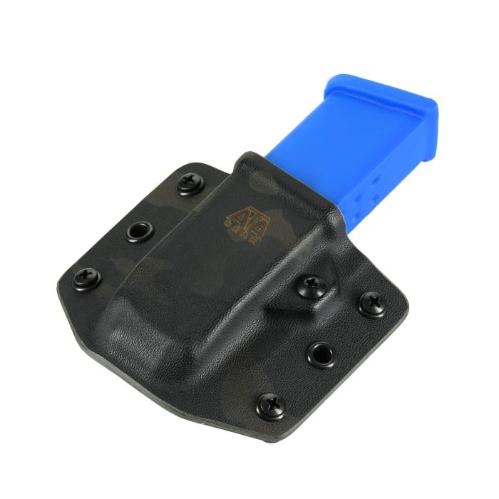 ATA Gear паучер модель Pouch ver.1 для Glock - 17/22/47 MultiCam - Black правша/лівша