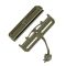 Duraflex застібка QRS slide mode V2 Double Slot 80mm Olive Green