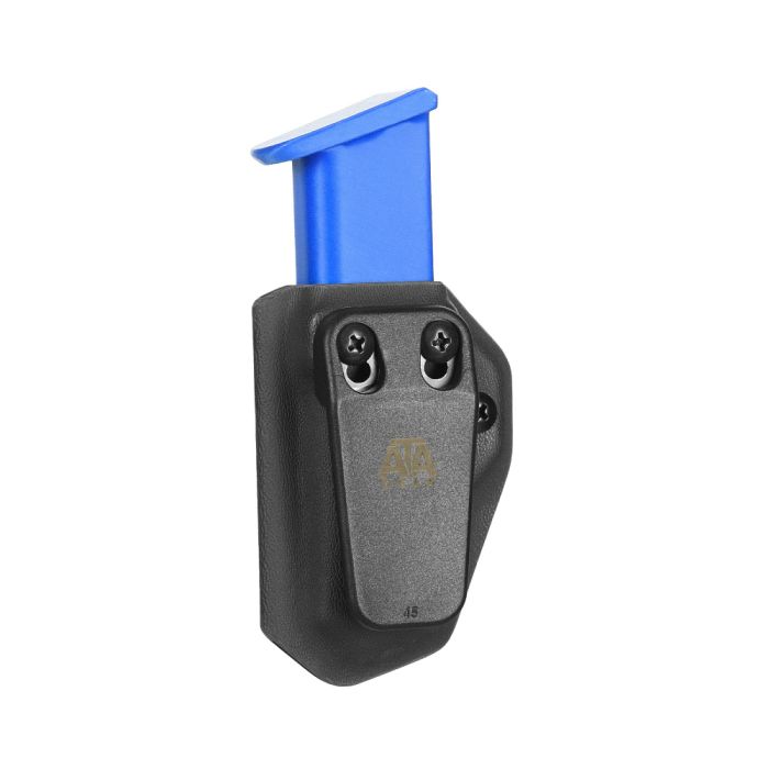 ATA Gear паучер модель Pouch ver.2 для Glock - 17/22/47 Black правша/лівша