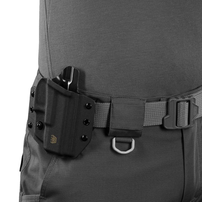 ATA Gear кобура модель Hit Factor ver.1 для зброї Glock - 19/23/19X/45 Black правша