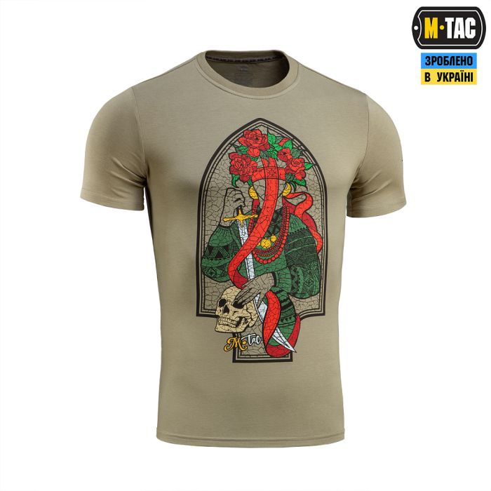 M-Tac футболка Мотанка Tan