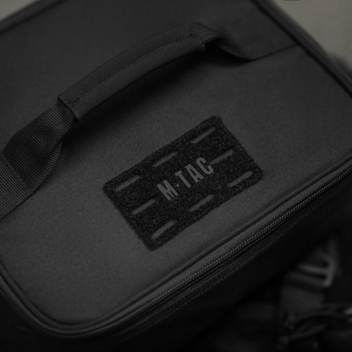 M-Tac органайзер утилітарний Hardshell Utility box L Black