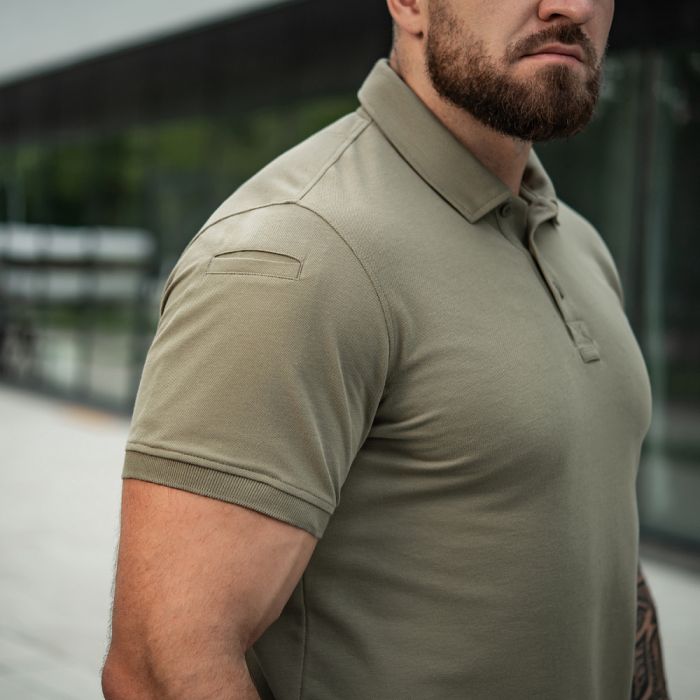 M-Tac поло Basic 65/35 Tan