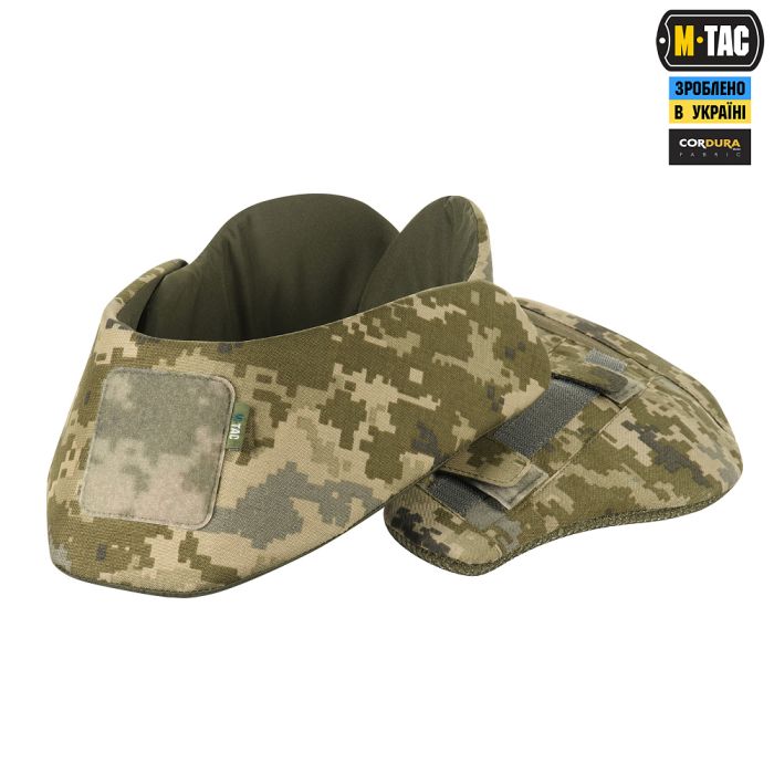 M-Tac Горжет з балістичними пакетами 1 клас для Cuirass QRS MM14