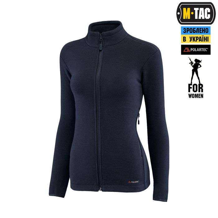 M-Tac кофта Nord Fleece Polartec Lady Dark Navy Blue