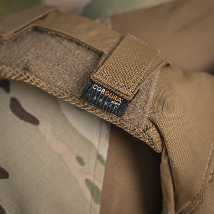M-Tac плитоноска Cuirass FAST QRS XL Coyote