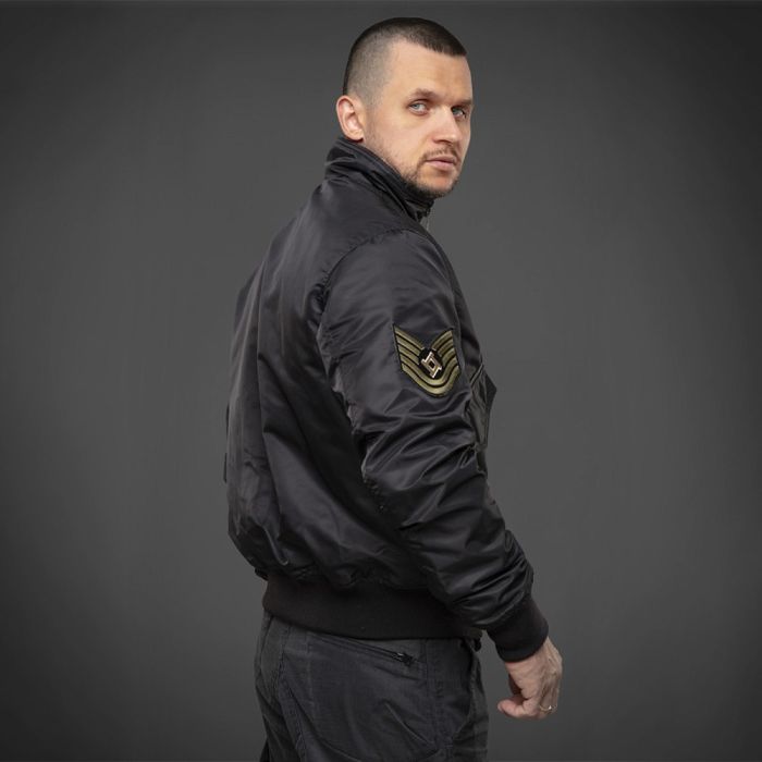 SvaStone Бомбер Stuurman