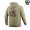 M-Tac кофта Hoodie Rex Team Tan