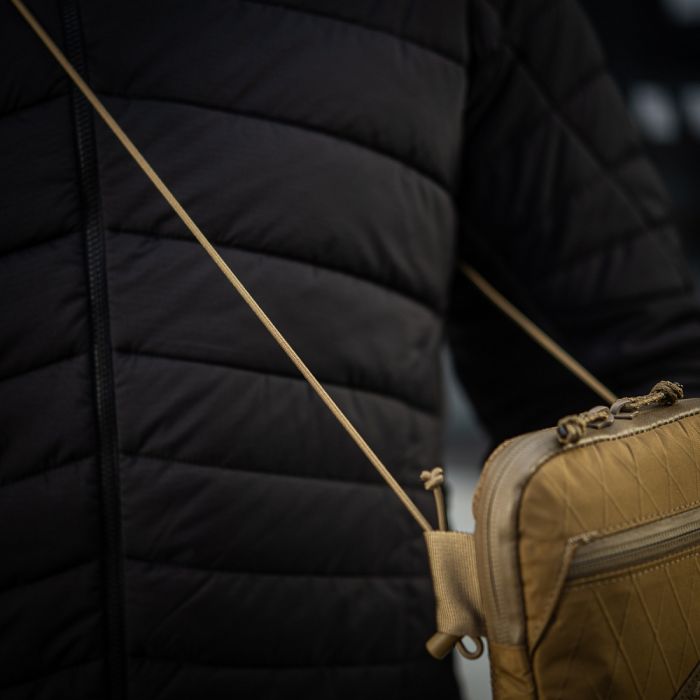 M-Tac сумка Pocket Bag X-Pac Elite Coyote 