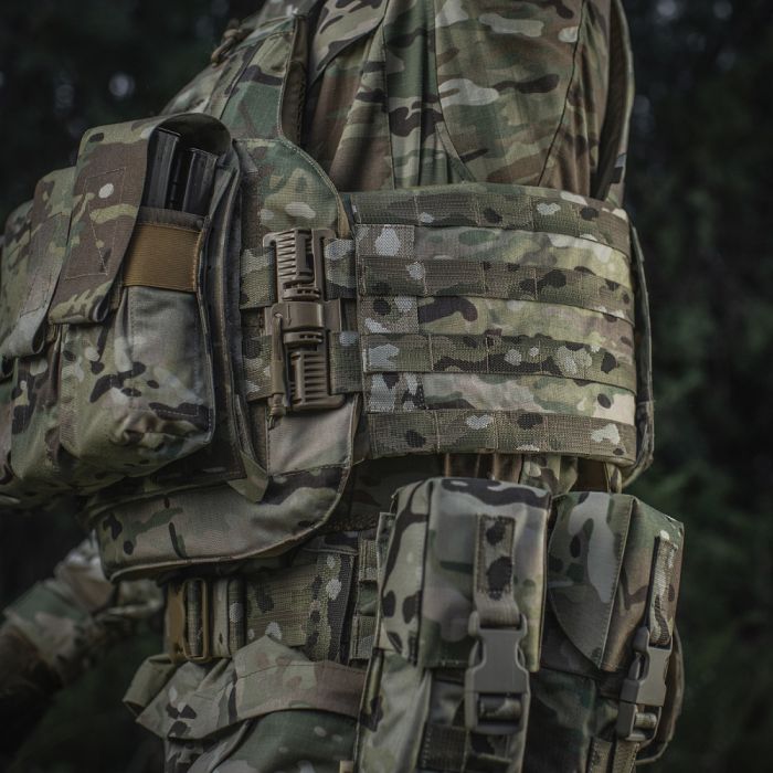 M-Tac чохол бронежилета Sturm Gen.II Multicam