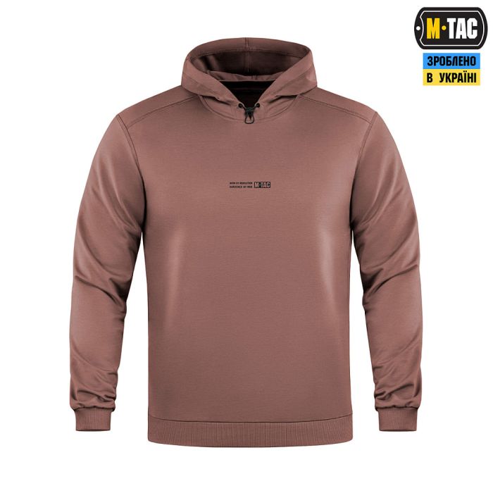 M-Tac кофта Hoodie Born by Revolution Ash Rose