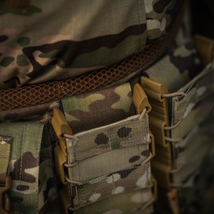 M-Tac підсумок відкритий для магазину FAST Elite Multicam