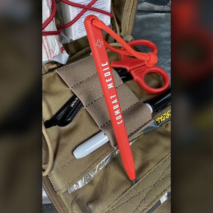 Ecopybook Tactical Олівець медіка