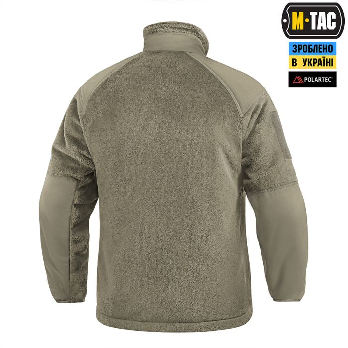 M-Tac кофта Battle Fleece Polartec Tan