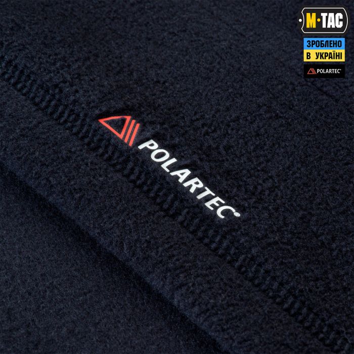 M-Tac кофта Delta Polartec Dark Navy Blue