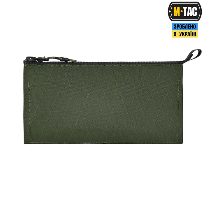 M-Tac гаманець горизонтальний X-Pac Elite Ranger Green