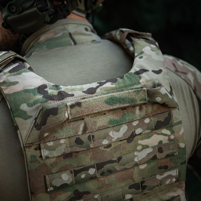 M-Tac плитоноска Cuirass FAST Elite XL Gen.II Multicam