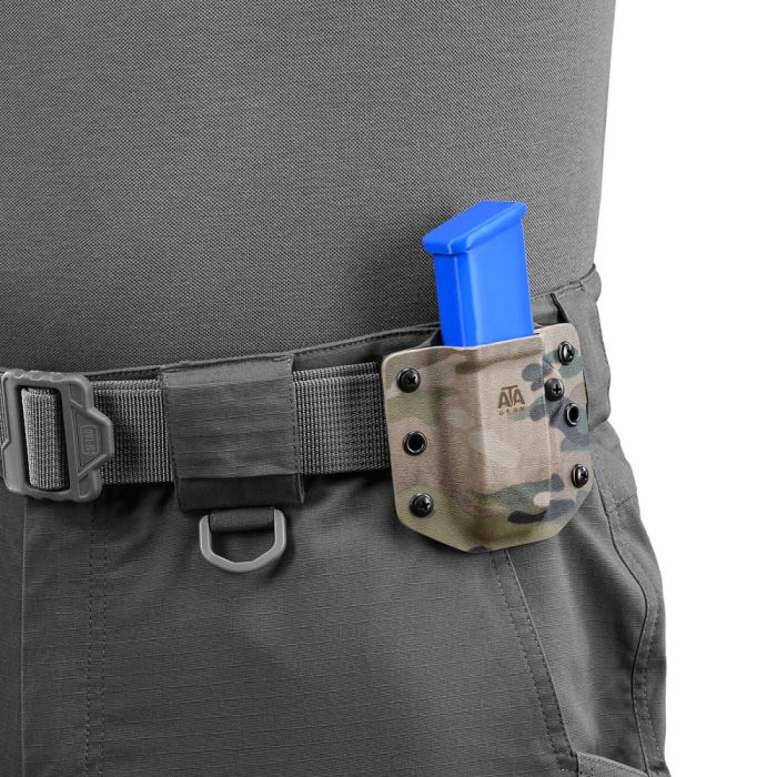 ATA Gear паучер модель Pouch ver.1 для Glock - 17/22/47 MultiCam - Infused правша/лівша