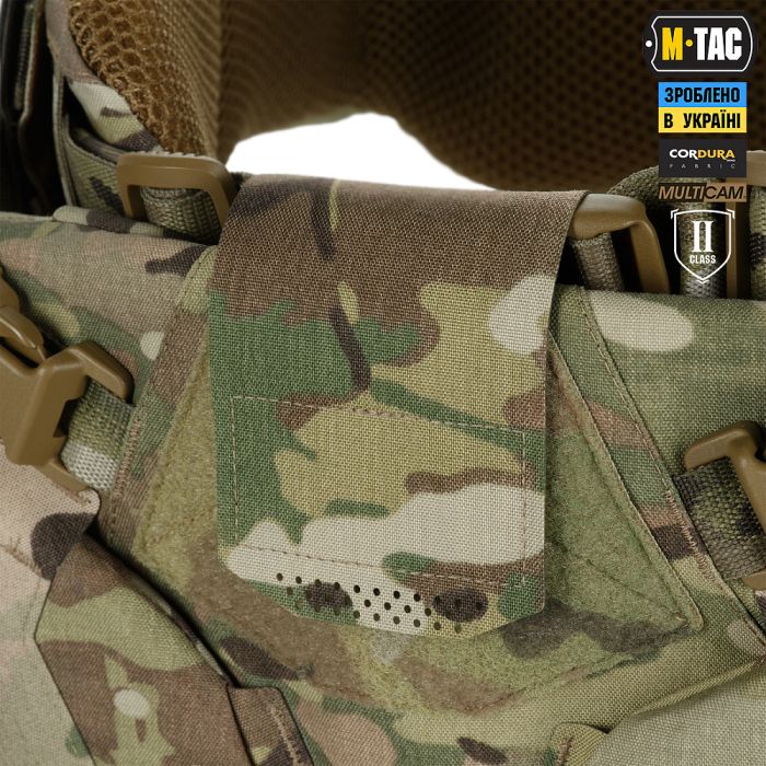 M-Tac Балістичний захист паху Groin Protection GEN.II 2 клас захисту (FMS) Multicam