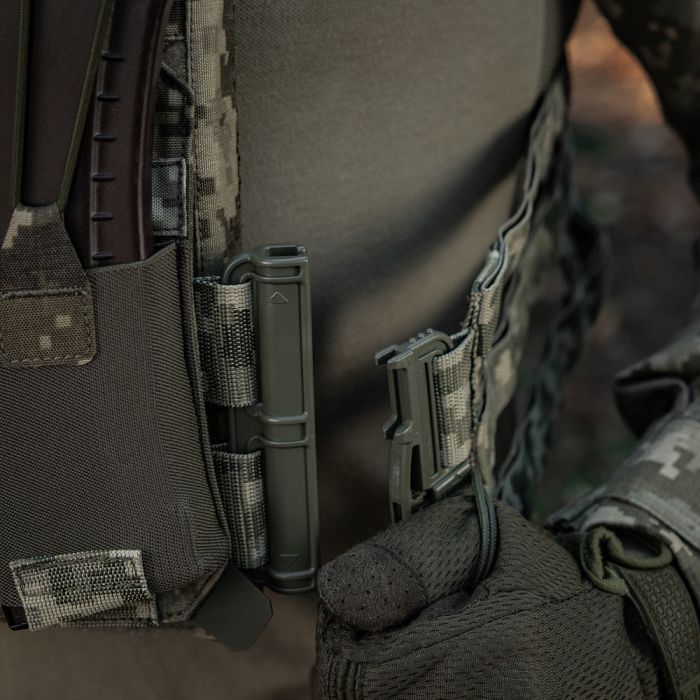 M-Tac плитоноска Cuirass Elite XL MM14