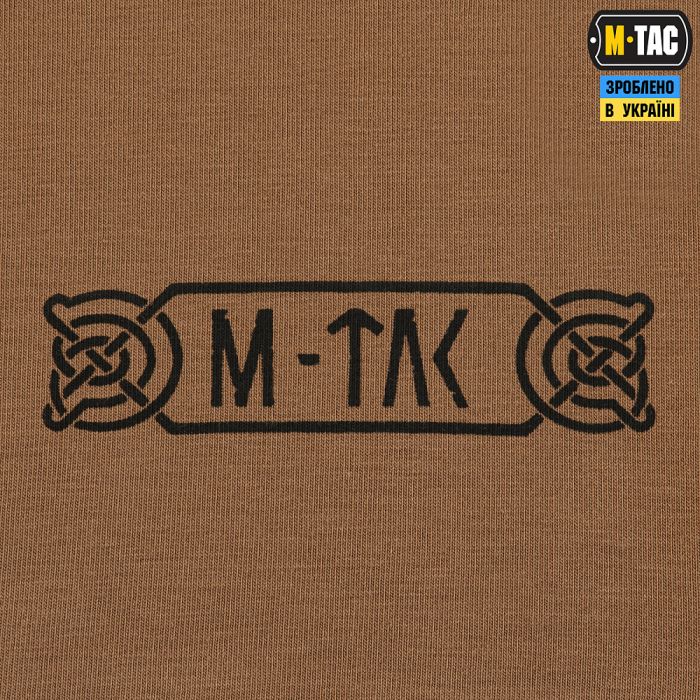 M-Tac футболка Odin Coyote Brown