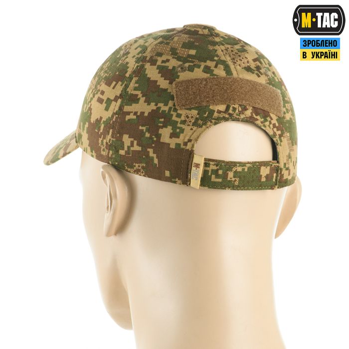M-Tac бейсболка тактична легка Gen.II NGU Camo