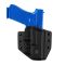 ATA Gear кобура модель Hit Factor ver.1 для зброї Glock - 17/22/47 Black правша