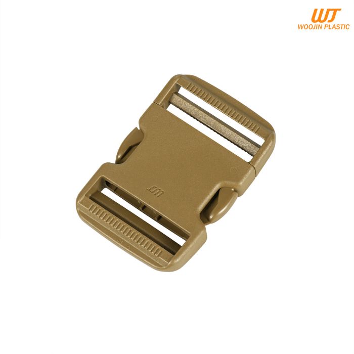 Woojin Plastic фастекс Dual NTSR 50mm Coyote