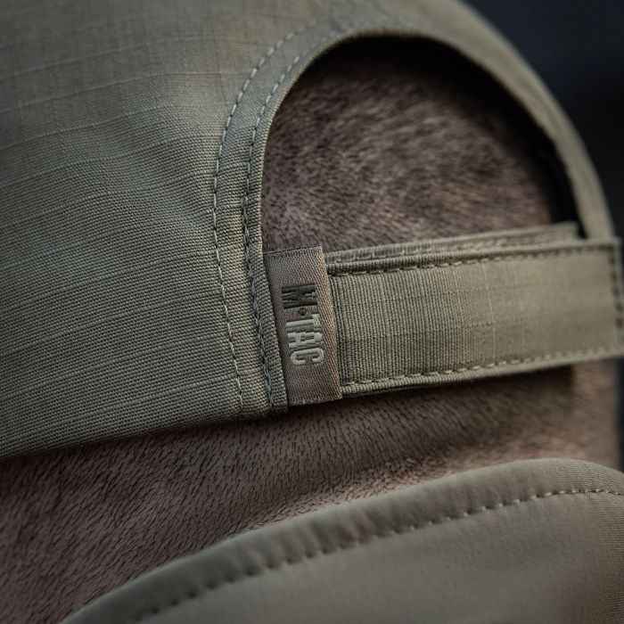 M-Tac бейсболка Elite Flex ріп-стоп Tan