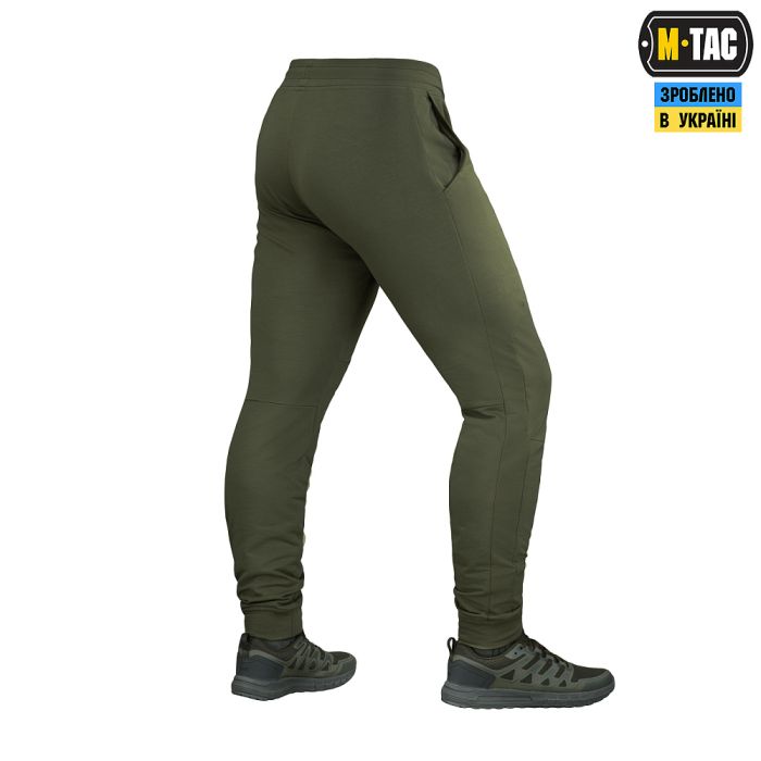 M-Tac штани Stealth Active Ranger Green