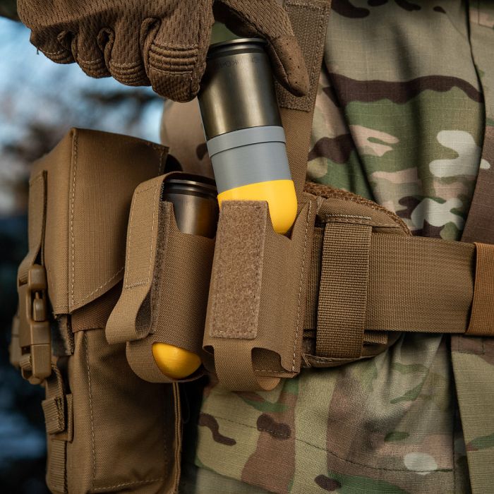 M-Tac підсумок ВОГ на 2 гранати Coyote