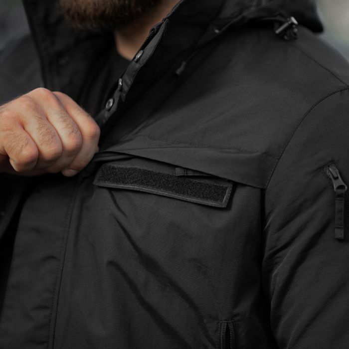 M-Tac куртка Sheriff Black