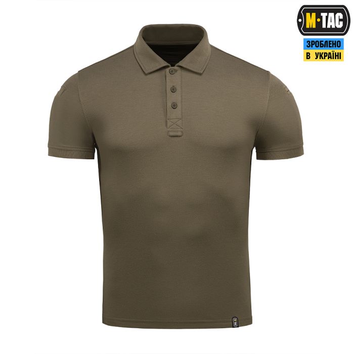 M-Tac поло Basic 65/35 Dark Olive