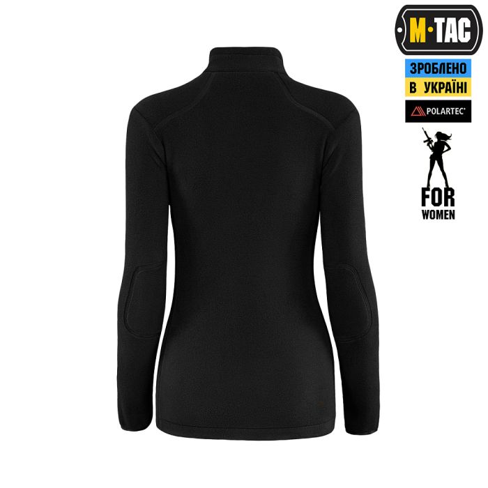 M-Tac кофта Nord Fleece Polartec Lady Black