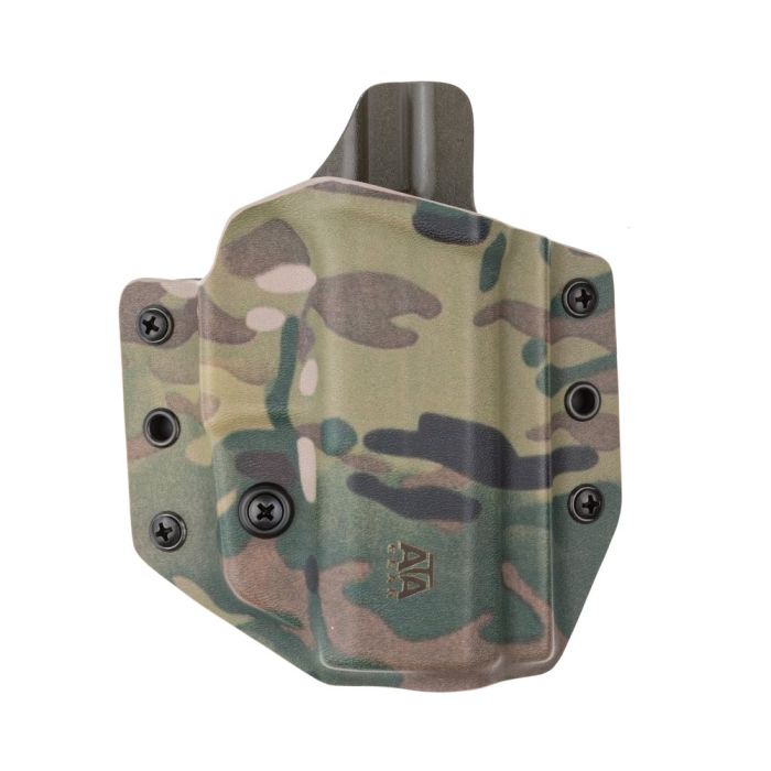 ATA Gear кобура модель Hit Factor ver.1 для зброї CZ P10-CР MultiCam - Infused правша