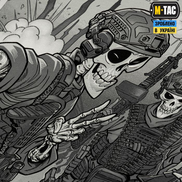 M-Tac футболка Це наша посадка Tan