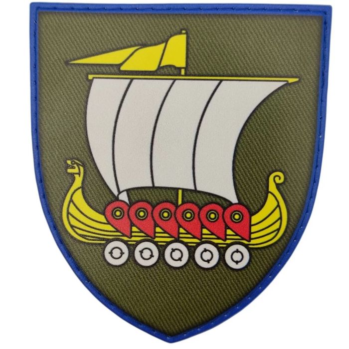 Шеврон ПВХ ЗСУ 153 окрема механізована бригада 2025