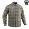 M-Tac сорочка Tactical Cotton Shirt Olive/Grey