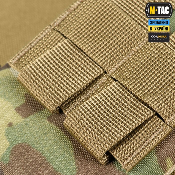 M-Tac підсумок для смартфона Elite Large Hex Multicam/Coyote