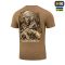 M-Tac футболка Омега Coyote Brown